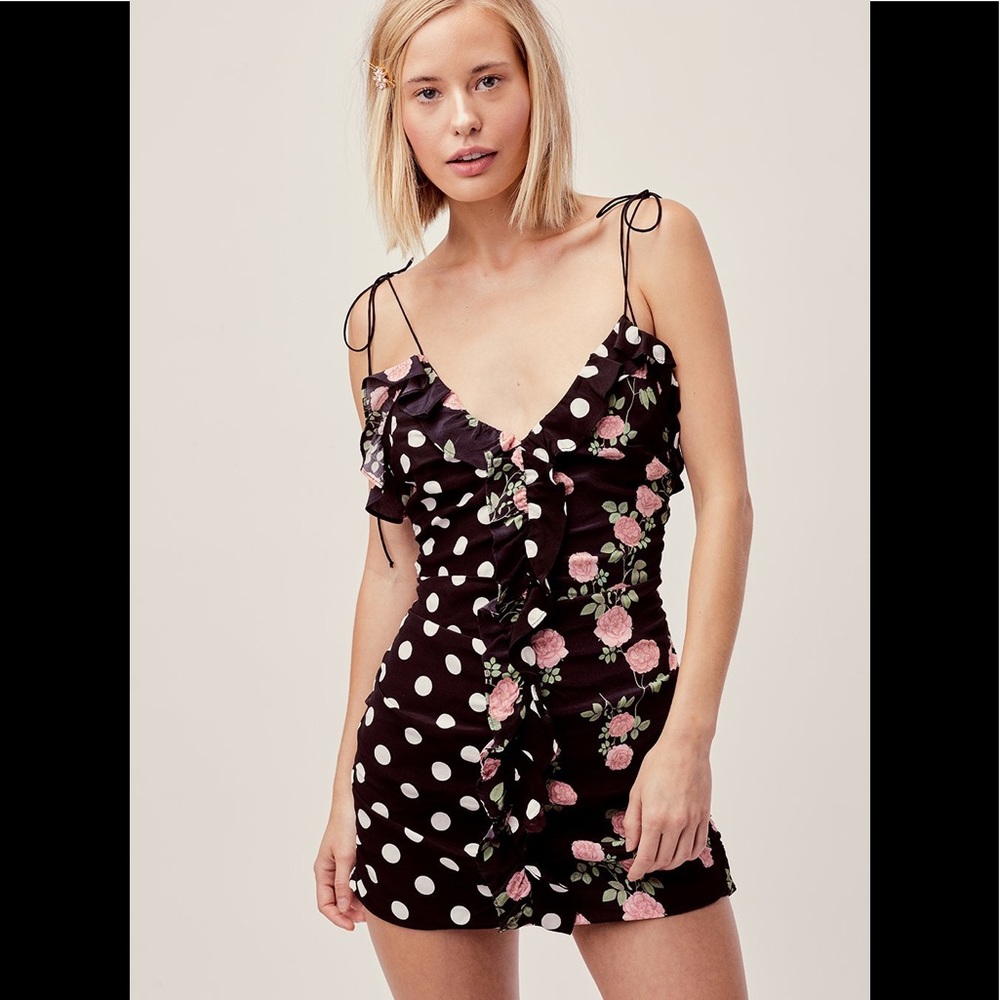 For love and lemons Mochi dress